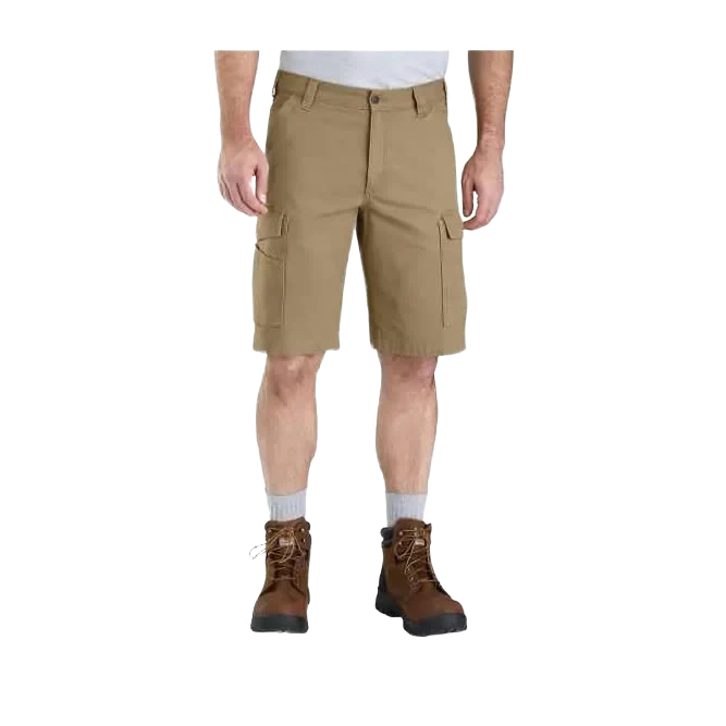 Efficient Carhartt Rugged Flex Dark Khaki Rigby Cargo Short 30 High-End