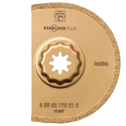 Original Design Fein 1 16 in. Carbide Saw Starlock Grout Blade Refined