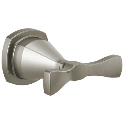 Innovative Delta Stryke Stainless Steel Double Robe Hook Fine