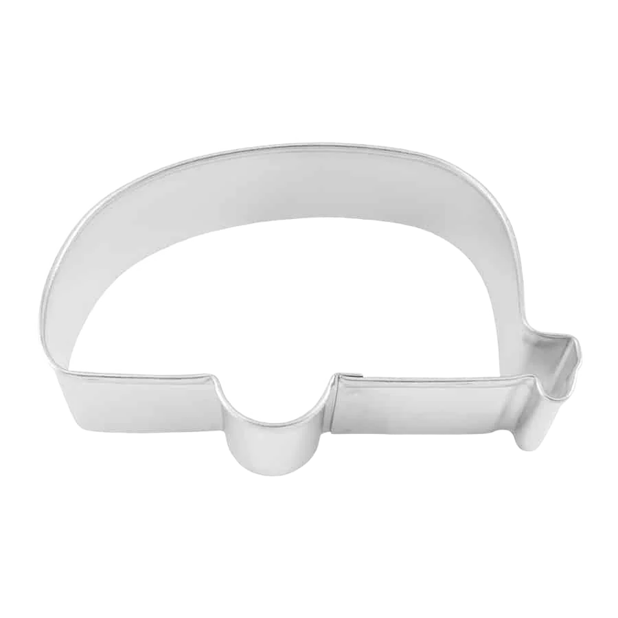 Comfortable R M International Camper Cookie Cutter 6.75 in. Functional