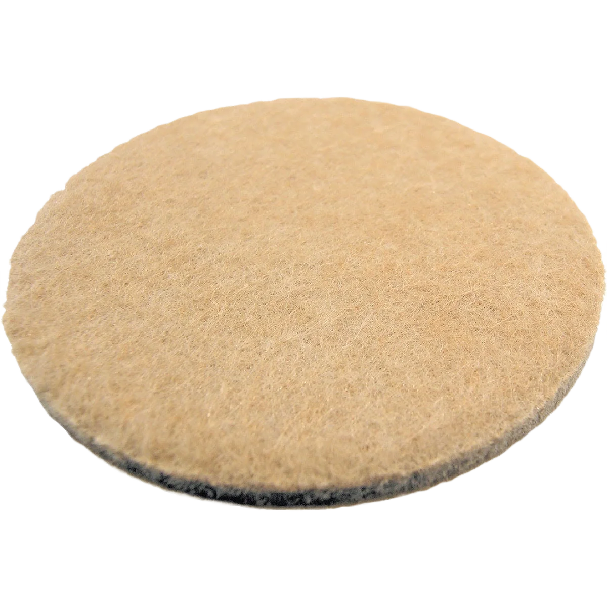 Smooth Do it 2 In. Round Heavy-Duty Felt Pad Furniture Glide 4-Pack User-Friendly