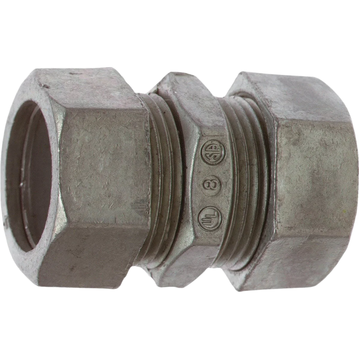 Innovative Halex EMT 1 Compression Conduit Coupling Practical