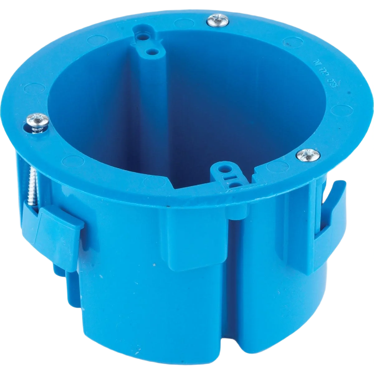 Modern Carlon 50 Lb. Rating Old Work PVC Molded Ceiling Box Lightweight
