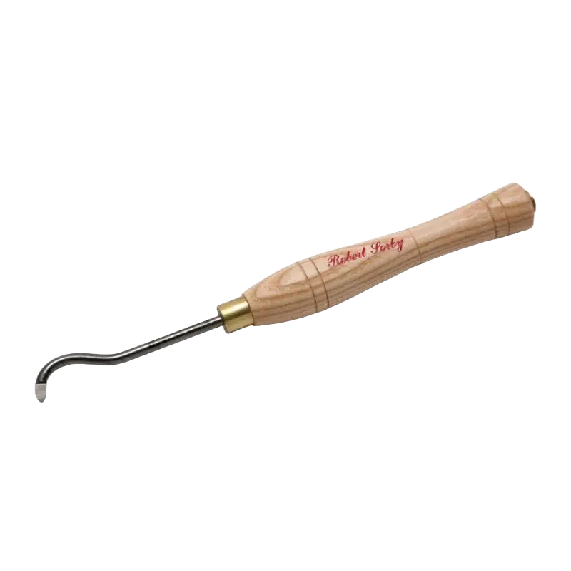 User-Friendly Sorby Hook Micro-Hollowing Tool 3 16 in. Reliable