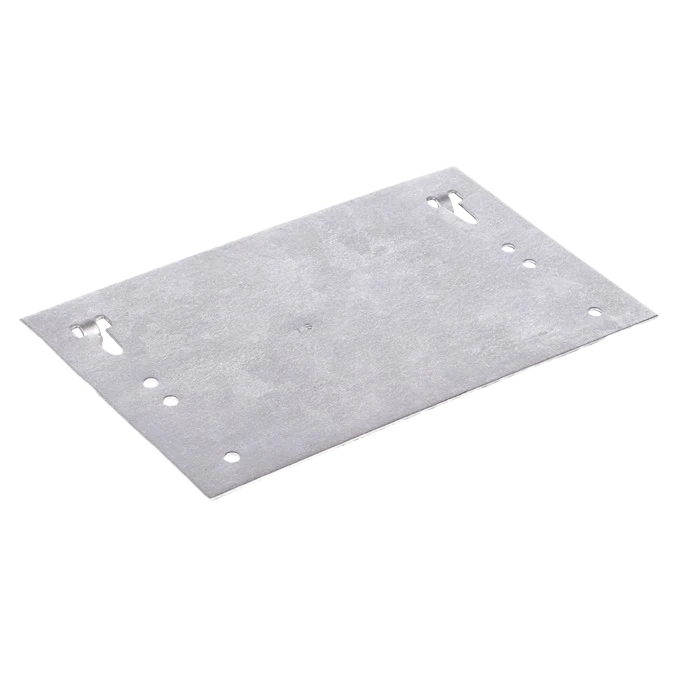 Artisan Oatey 5 x 8 16-Gauge BOCA Plate Green