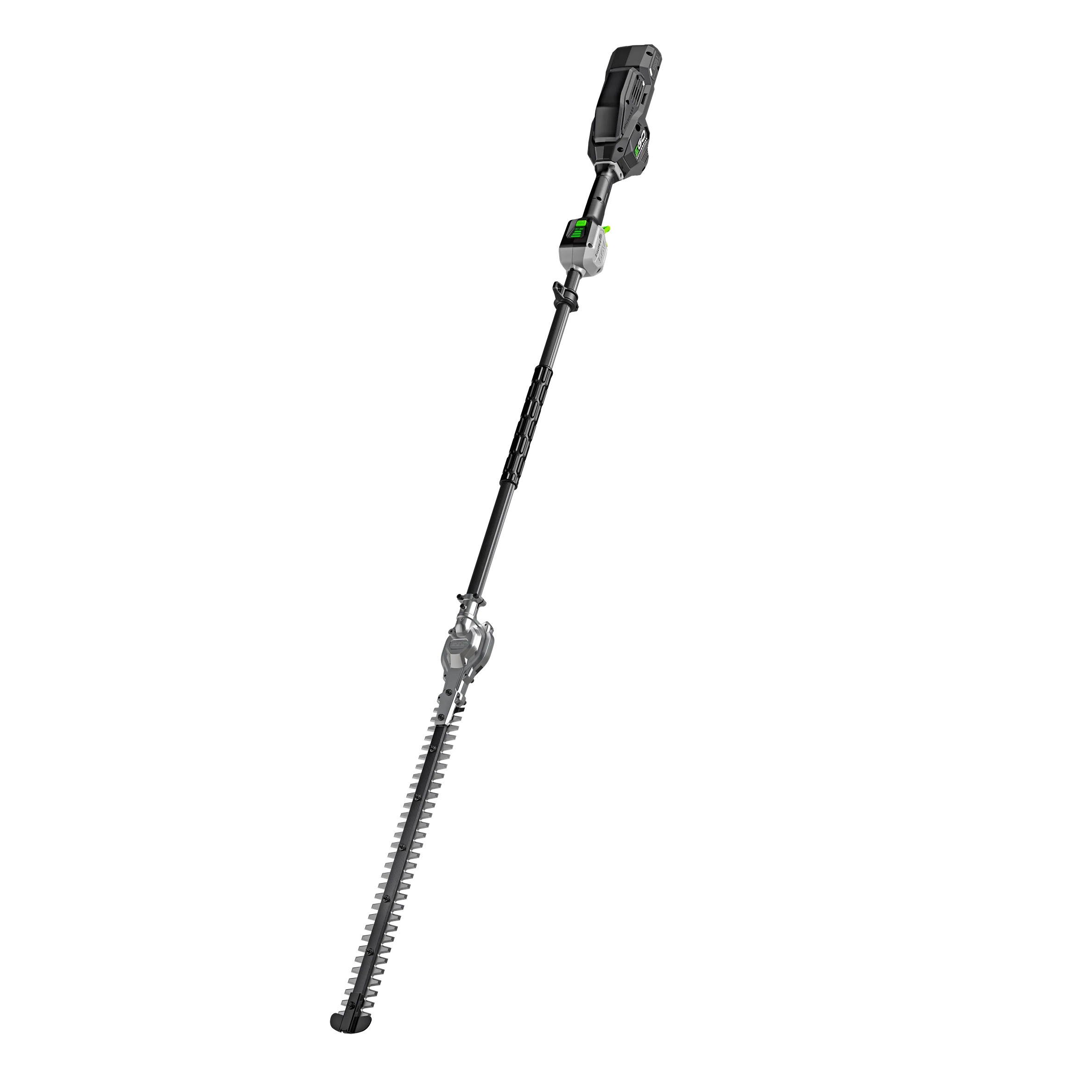 First-Class EGO Commercial 21 in. Extended Pole Hedge Trimmer Official