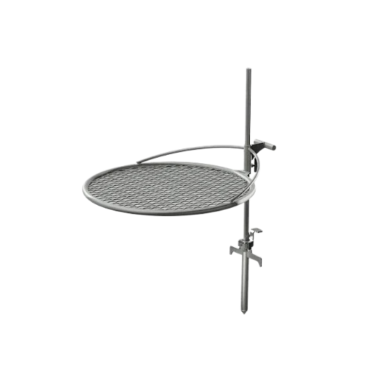 High-End Breeo X19 Y Outpost Grill First-Class