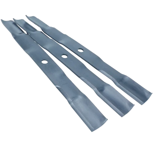 Durable John Deere M142514 Mower Blades Set of 3 Modern