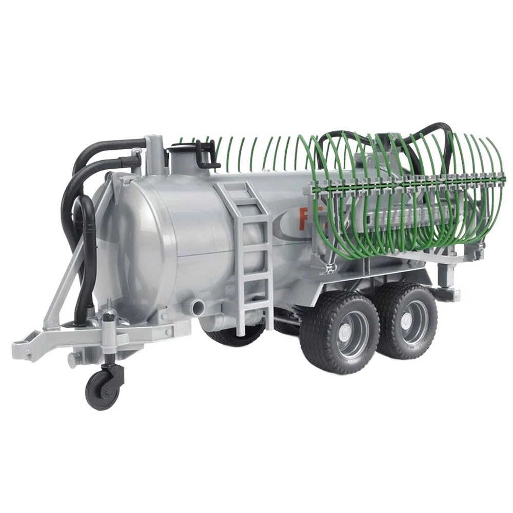 User-Friendly Bruder 02020 Barrel Trailer w Spread Tubes Next-Generation