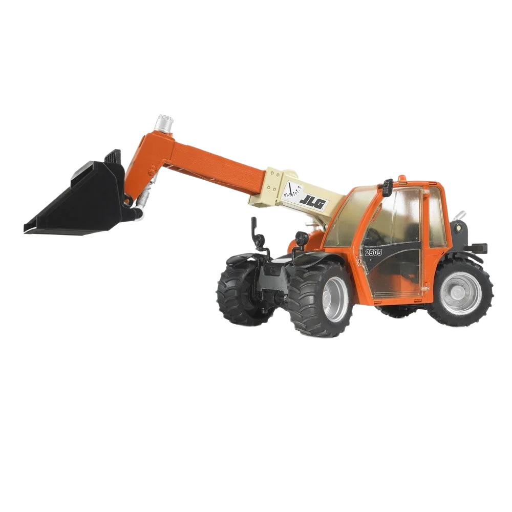 Prestigious Bruder JLG 2505 Telehandler Natural