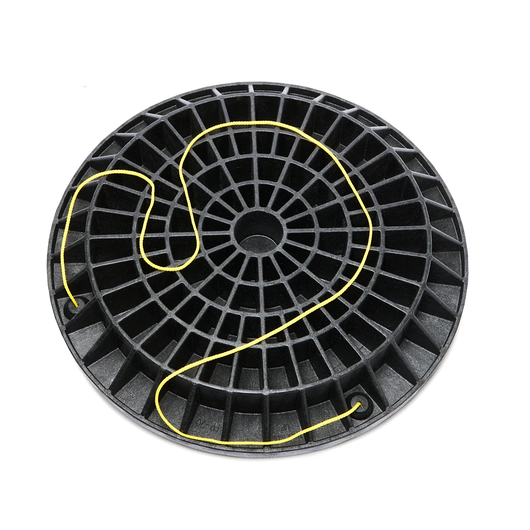 Luxury FootingPad 20-In. Composite Footing Pad Flexible