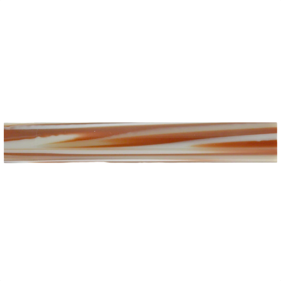 Original Design Berea Hardwoods Cappuccino Stripes Pen Blank Authentic