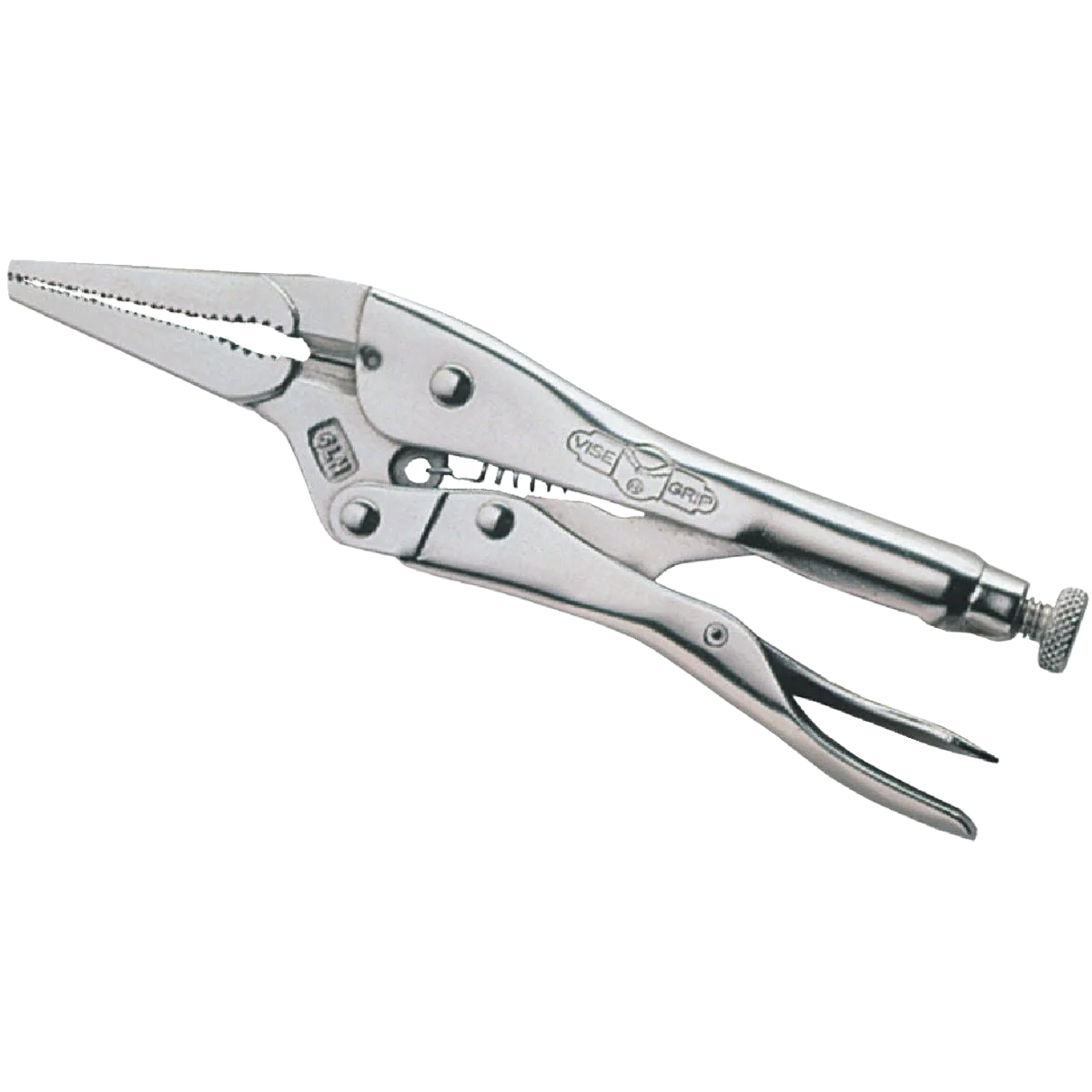 Clean Irwin Vise-Grip The Long Nose Locking Pliers 4 in. Innovative