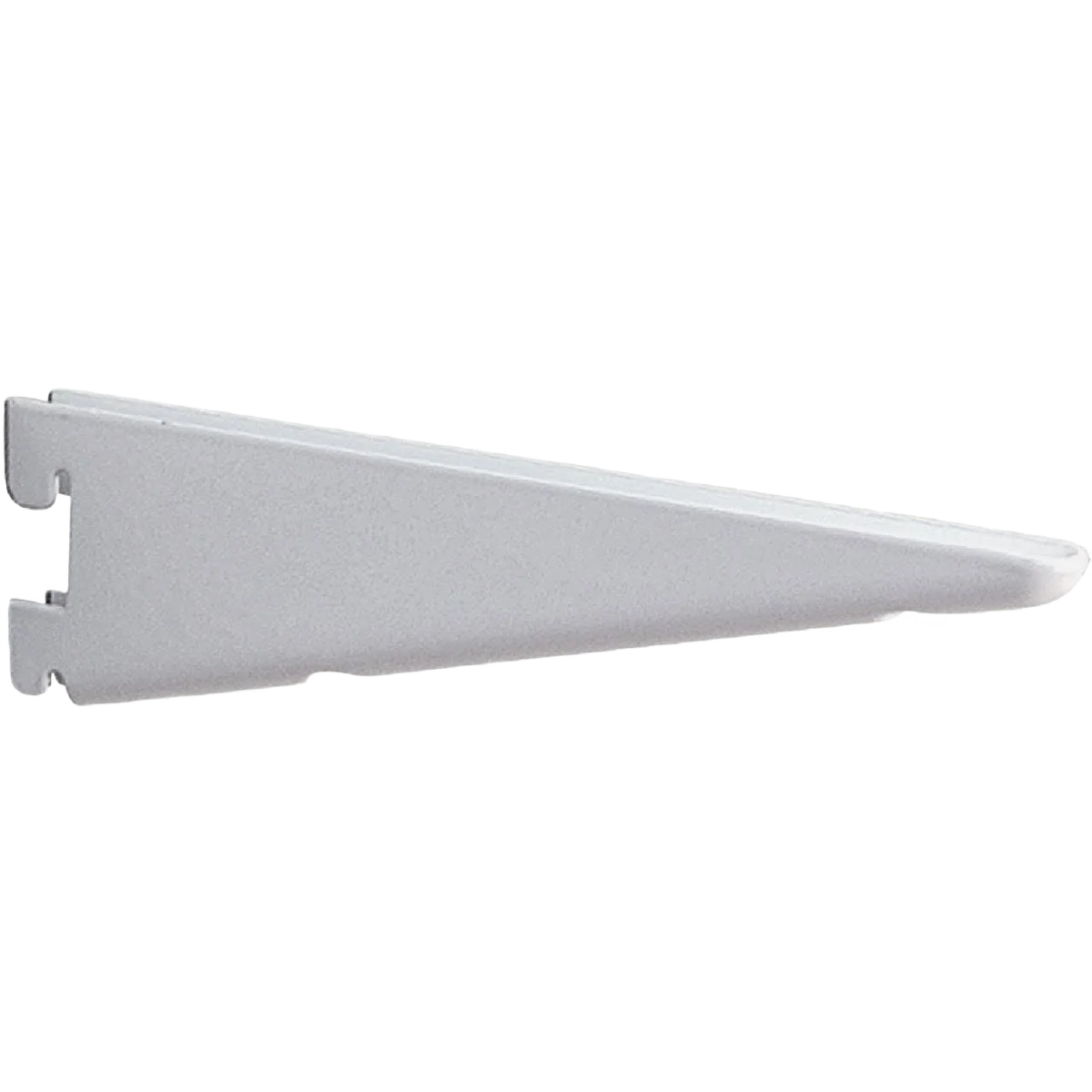 Dependable Knape Vogt 182 Series 9 In. Titanium Steel Heavy-Duty Shelf Bracket Smart