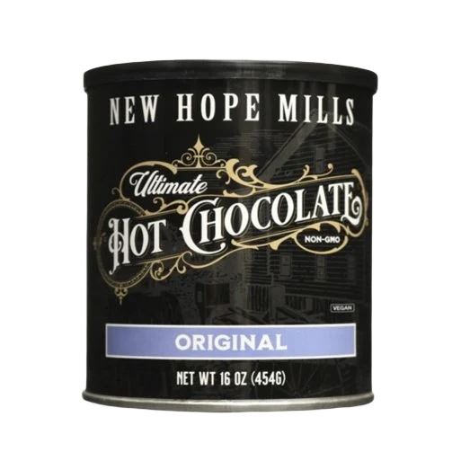 Reliable New Hope Mills Hot Chocolate - 16 oz. Official