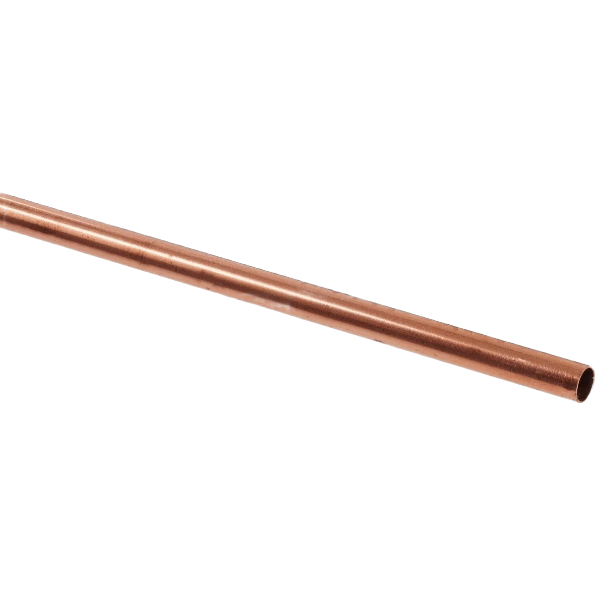 Enhanced K S Copper Round Tube Stock 3 32 In. O.D. x 1 Ft. Breathable