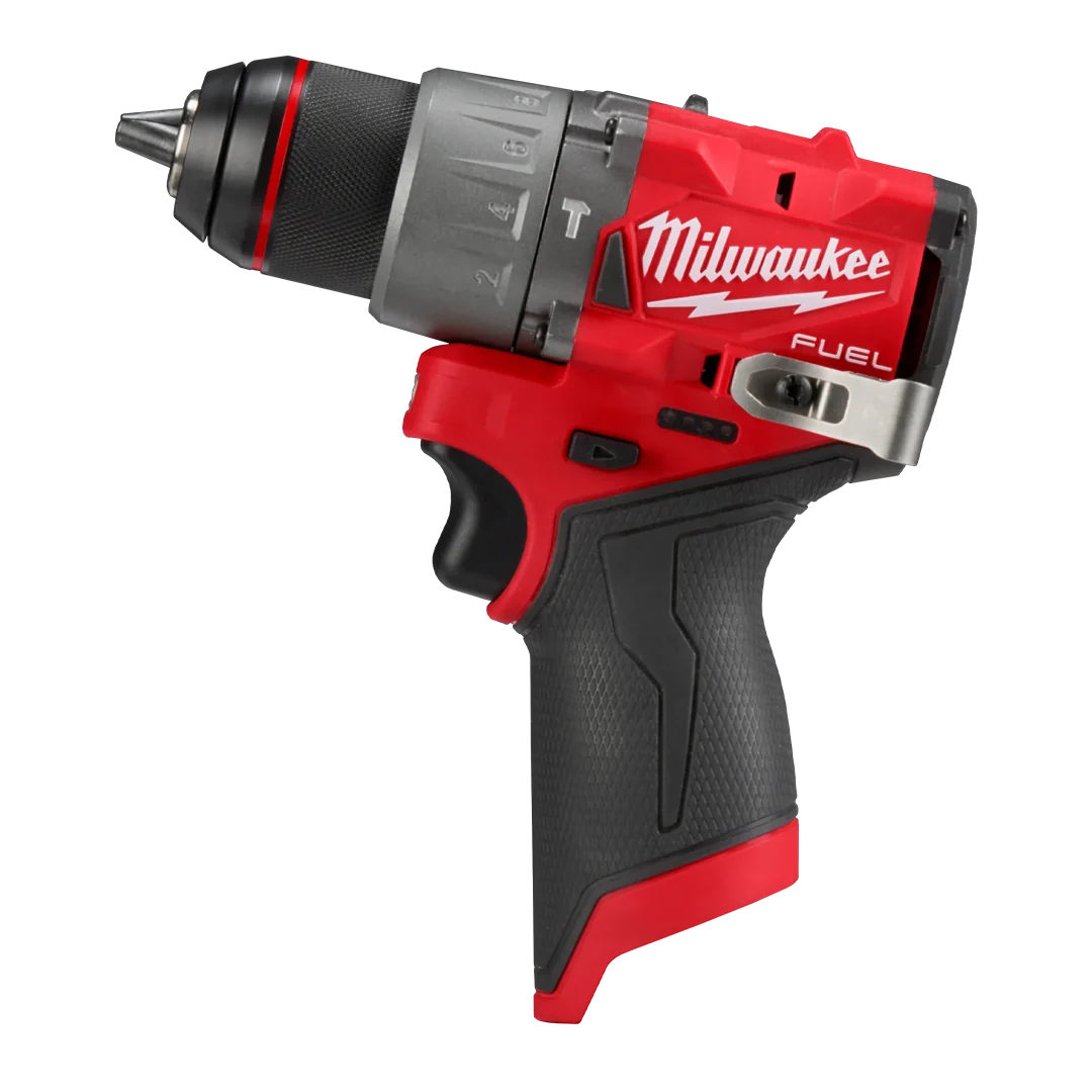 Original Milwaukee M12 FUEL™ 1 2 Hammer Drill Driver Fine Crafted