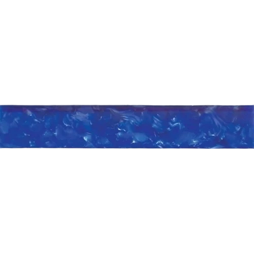 Flexible Berea Hardwoods Sky Blue Acrylic Pen Blank Long-Lasting