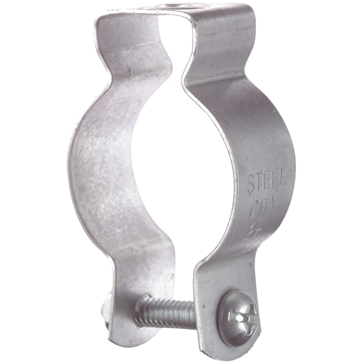 Luxury Halex 2 EMT IMC or Rigid 500 Lb. Capacity Conduit Hanger Durable