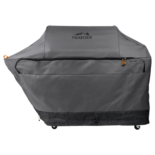 Solid Traeger Timberline XL Full Length Grill Cover 71 in. Practical