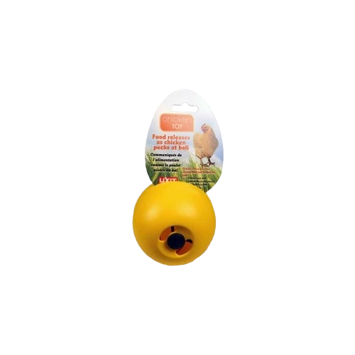 Crafted Lixit Universal Chicken Treat Dispenser Relaxed