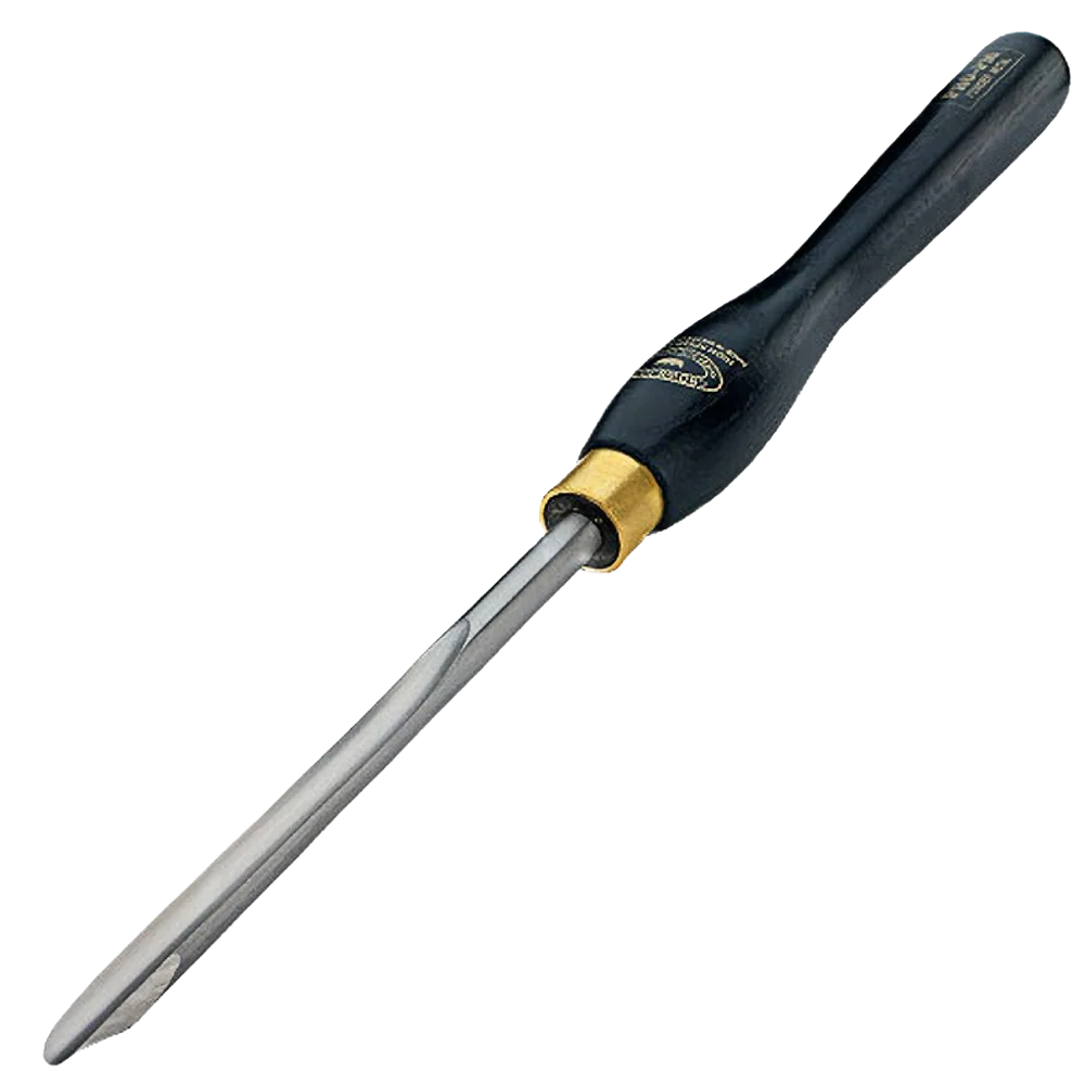 Fine Crafted Crown Pro-PM Detail Gouge 1 2 in. Casual