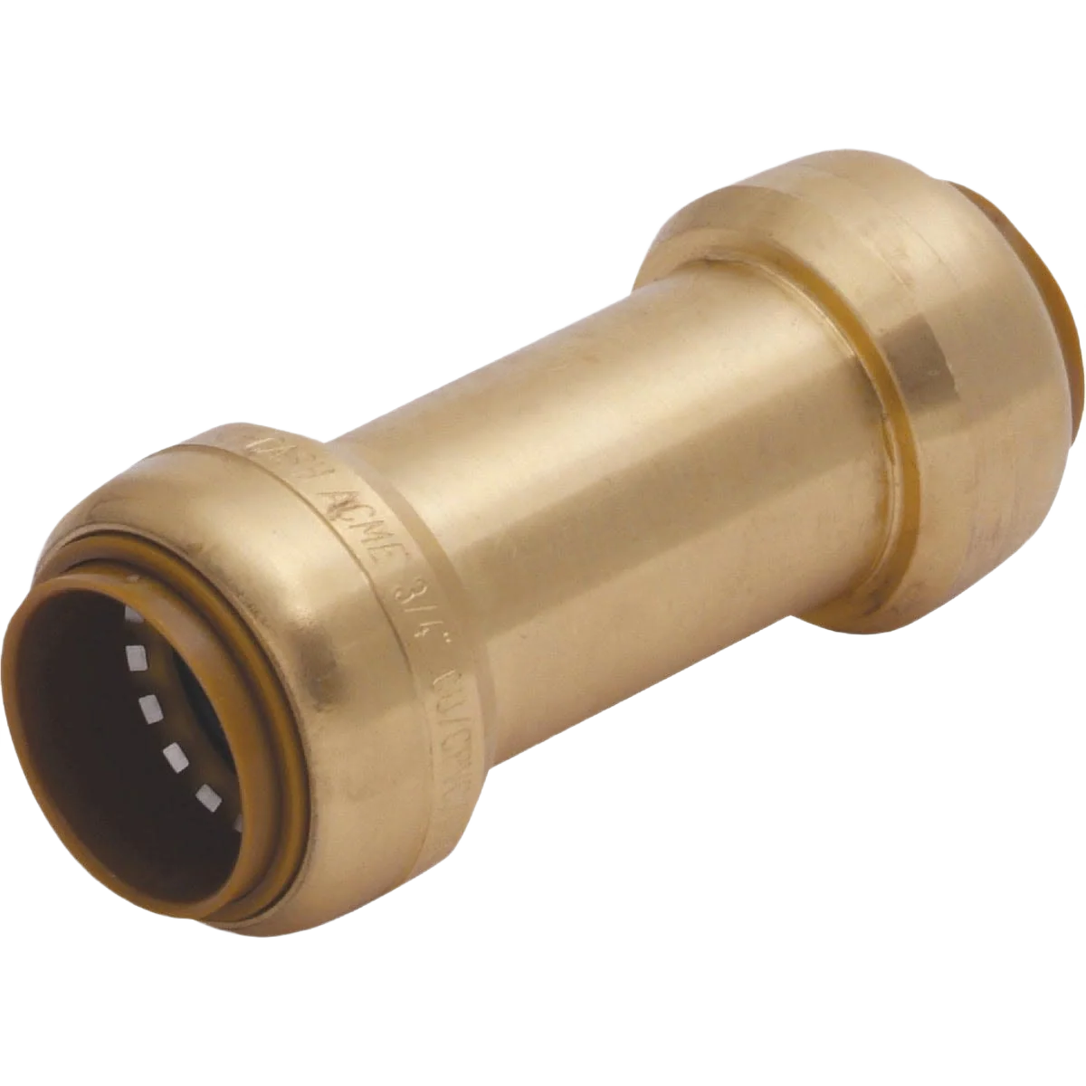 Fine SharkBite 3 4 Push Brass Check Valve Smart