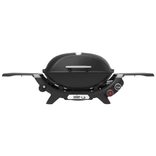 Innovative Weber Q2800N Black Portable Gas Grill Next-Generation