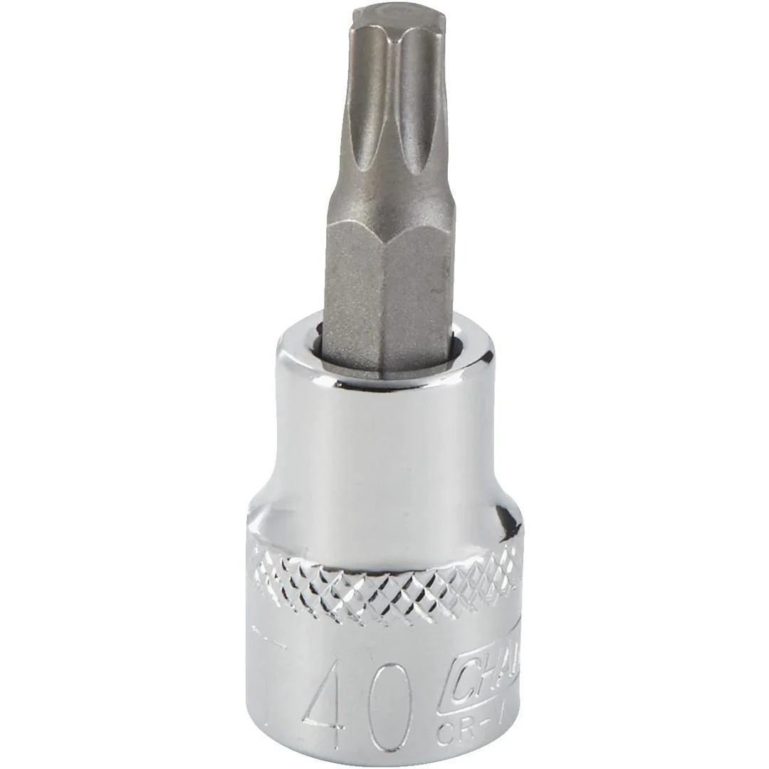 World-Class Channellock 3 8 in. Drive T40 6-Point Torx Bit Socket Refined