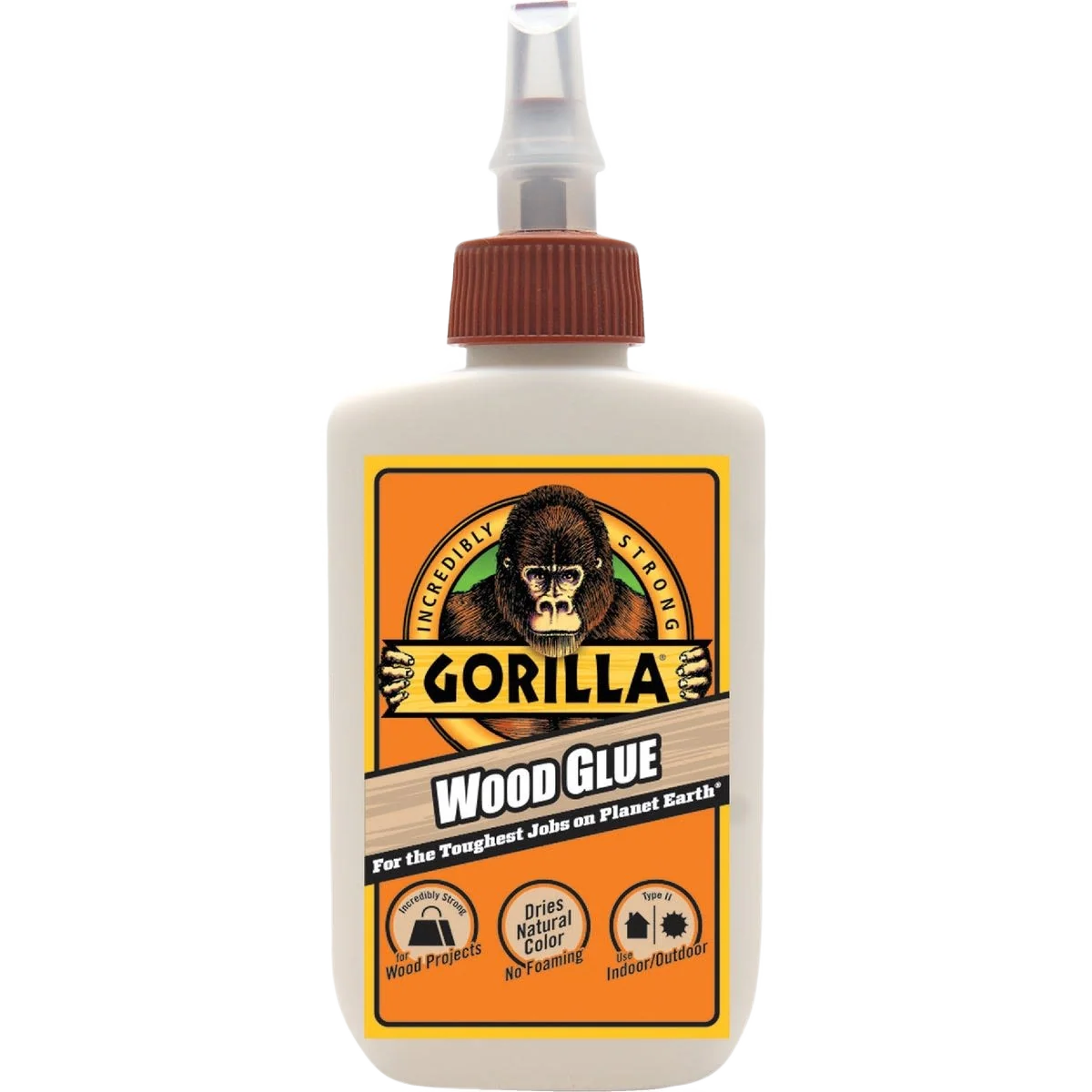 Smart Gorilla Wood Glue 4 oz. Modern