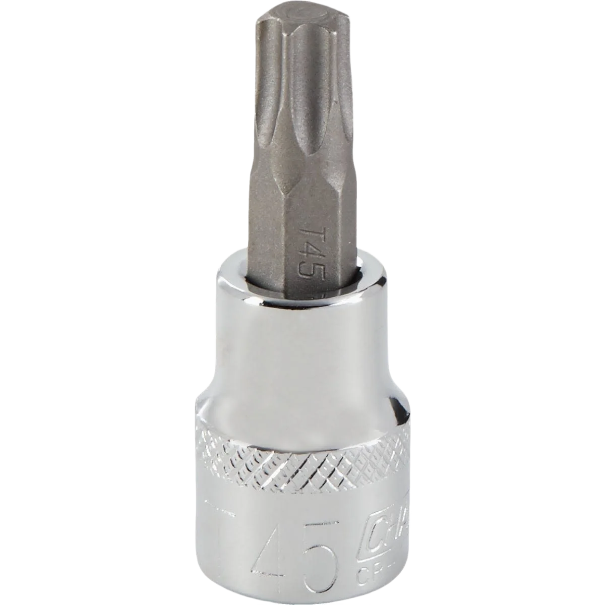 Innovative Channellock 3 8 in. Drive T45 6-Point Torx Bit Socket Optimized