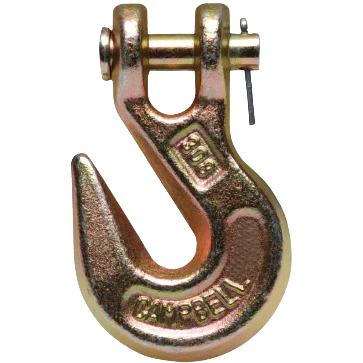 High-Quality Campbell Clevis Forged Steel Grab Hook Certified