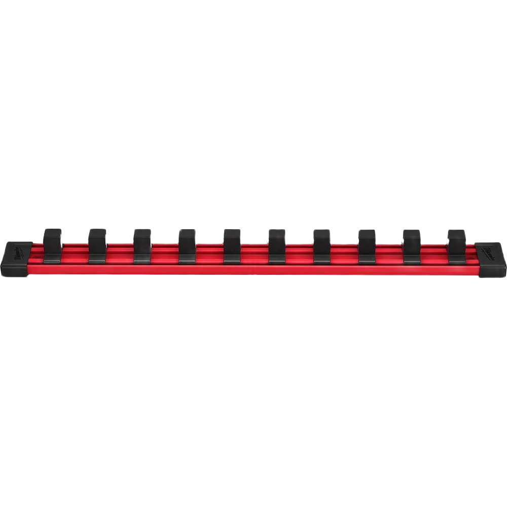 Functional Milwaukee 1 2 Drive Socket Rail Prestigious