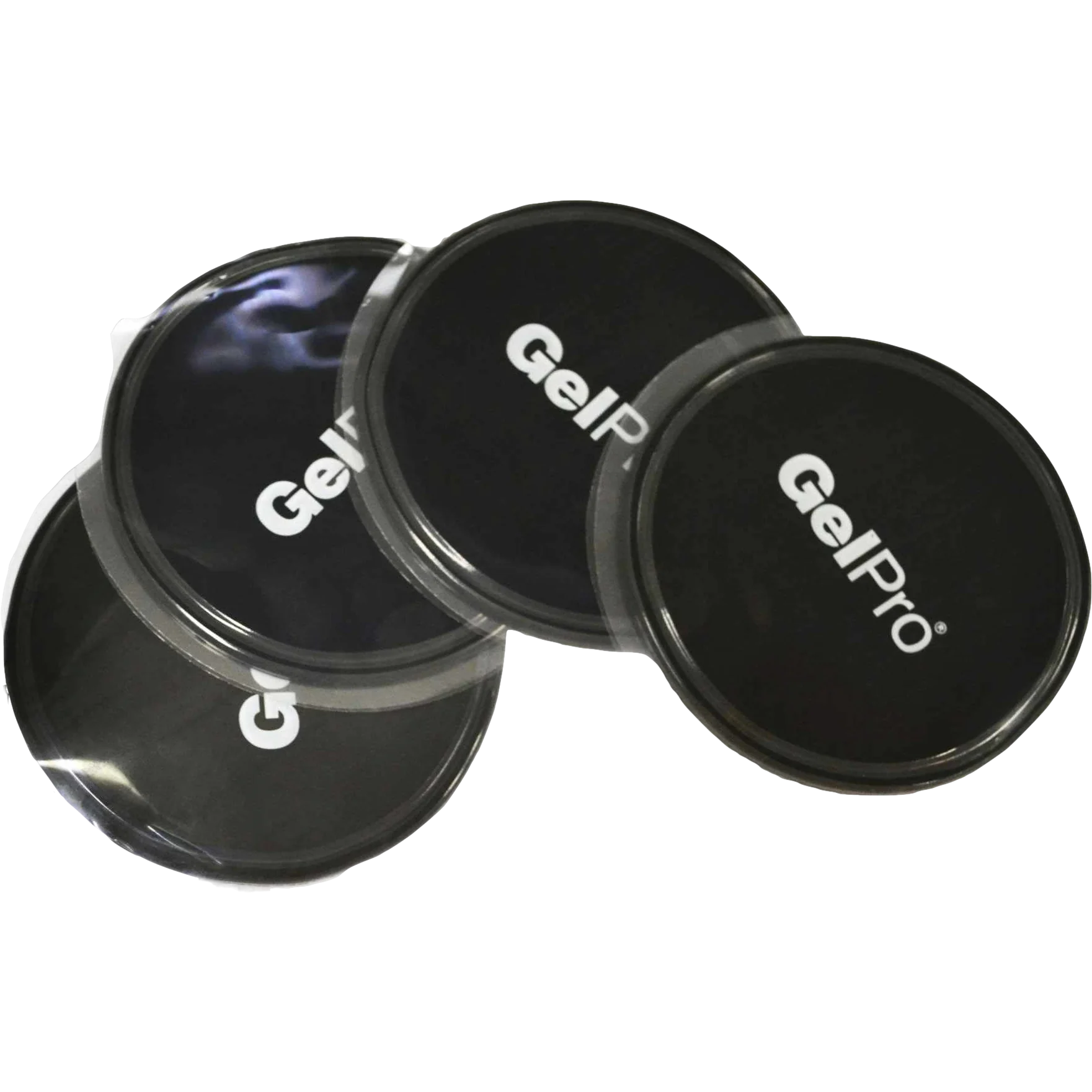 Fine GelPro Gelly Grippers Anti Skid Grip Pad 4-Pack Certified
