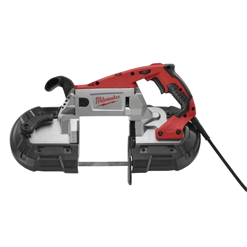 Prestigious Milwaukee Deep Cut Variable Speed Band Saw Kit Responsible