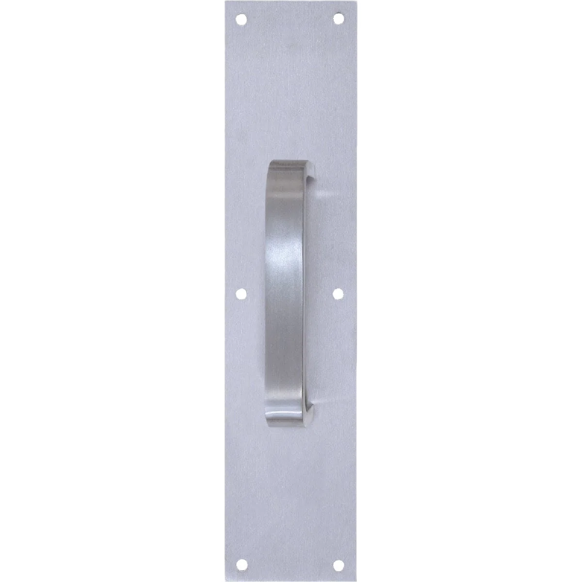 Superior Tell Mfg. Inc. Aluminum Pull Plate Smart
