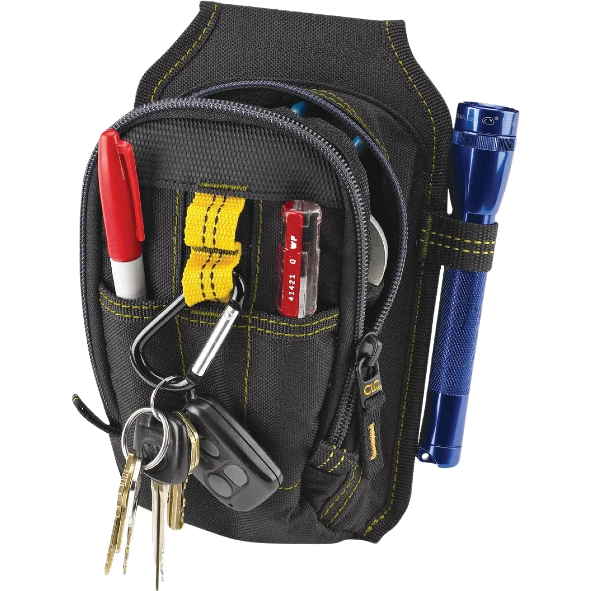 Elegant CLC Work Gear Carry-All Tool Pouch Versatile