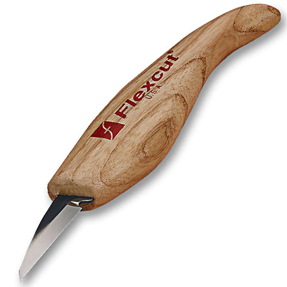Crafted Flexcut Detail Carving Knife Outstanding