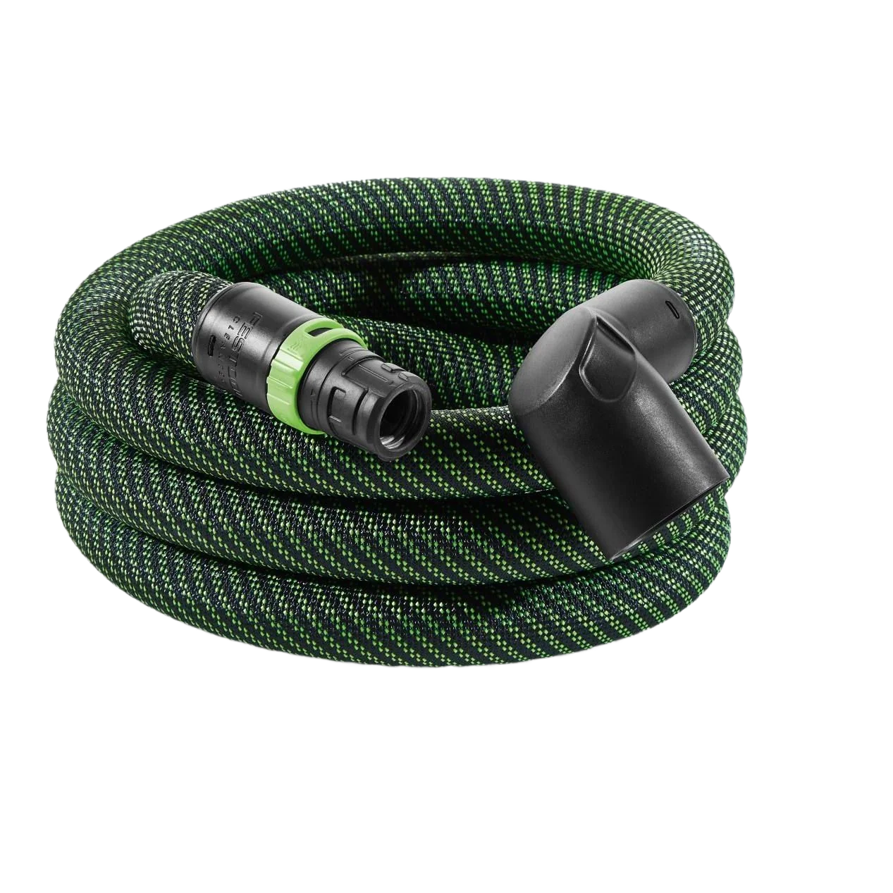 Contemporary Festool 577161 Anti-Static Extractor Hose D 27 32 x 3.5m-AS-90 deg. CT w Bypass Solid