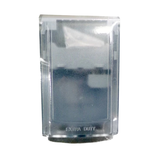 Optimized BWF Switch Low Profile While-In-Use Cover Quality