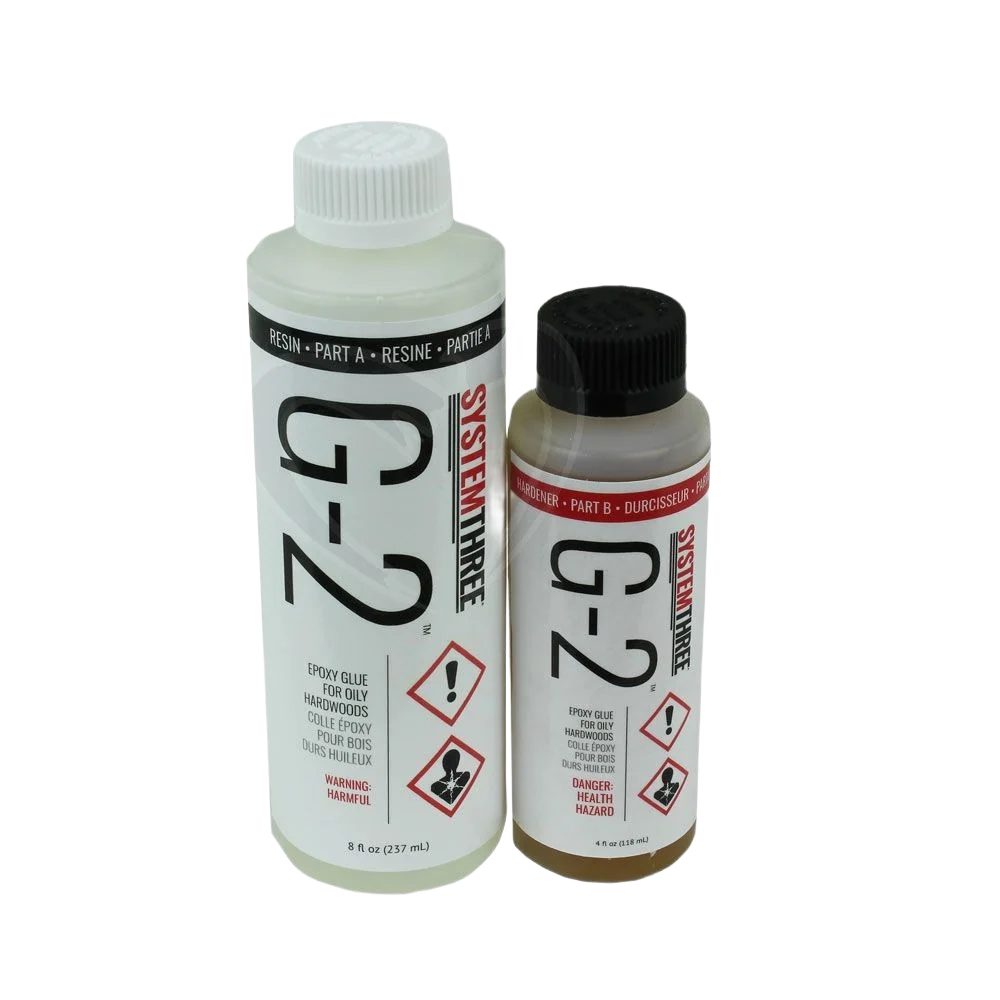 Recyclable System Three G-2 Epoxy Kit 12 oz. Soft