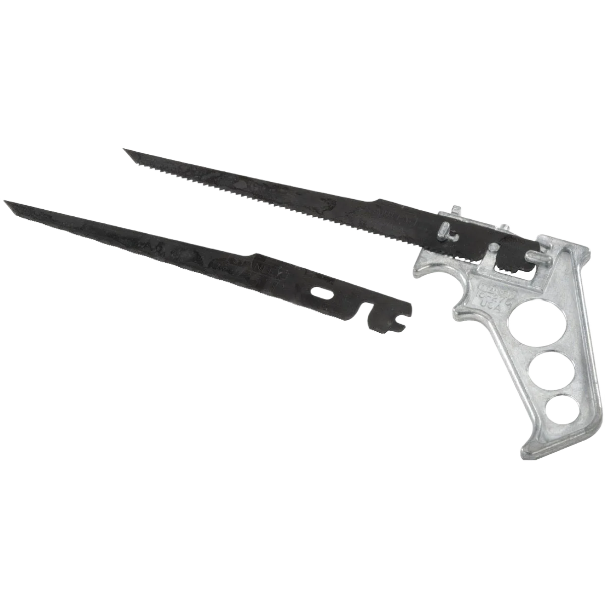 Excellent Stanley 7 in. 24 TPI Keyhole Drywall Jab Saw First-Class