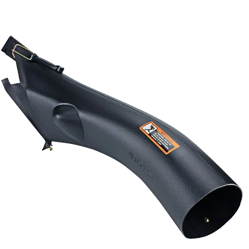 Responsible John Deere GY20423 Lower Bagger Discharge Chute Fine Crafted
