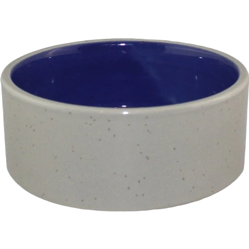 Professional Spot Blue Standard Crock Pet Bowl 5 in. Healthy