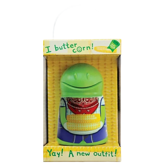 Stylish Talisman Designs Butter Boy Butterer Easy-to-Use