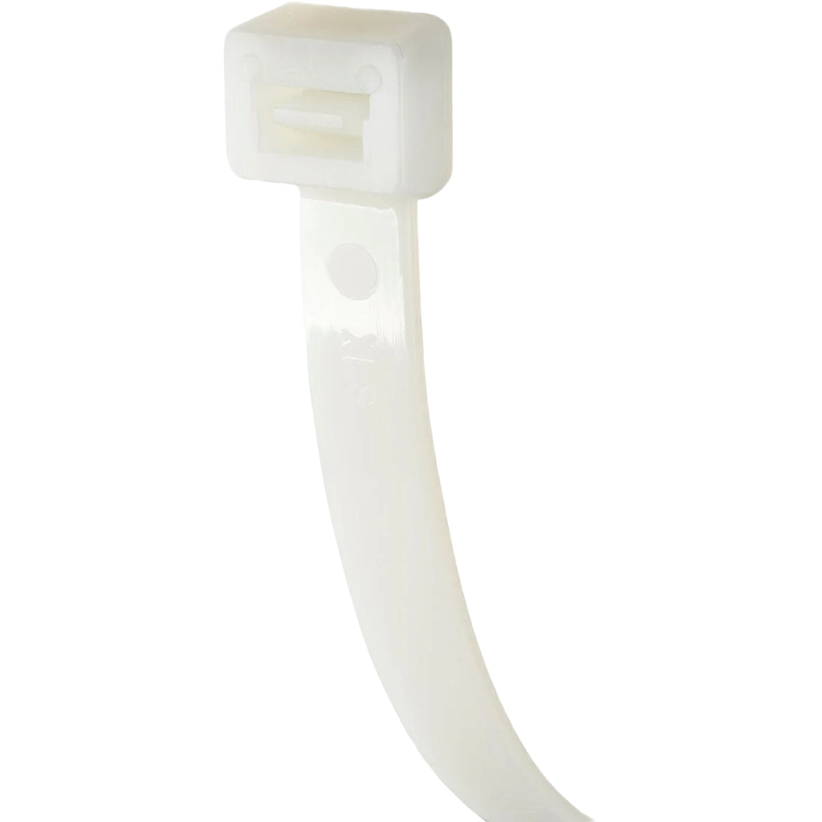 High-Grade Gardner Bender 24 In. x 0.35 In. Heavy-Duty Nylon Cable Tie 10-Pack Reusable