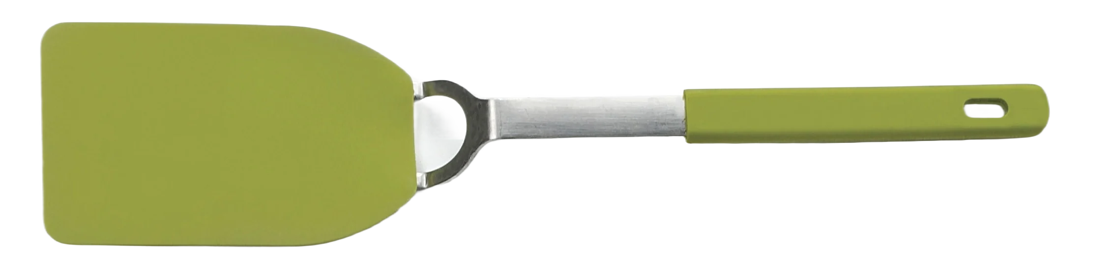 First-Class RSVP Flexible Nylon Spatula - Medium Green Eco-Friendly
