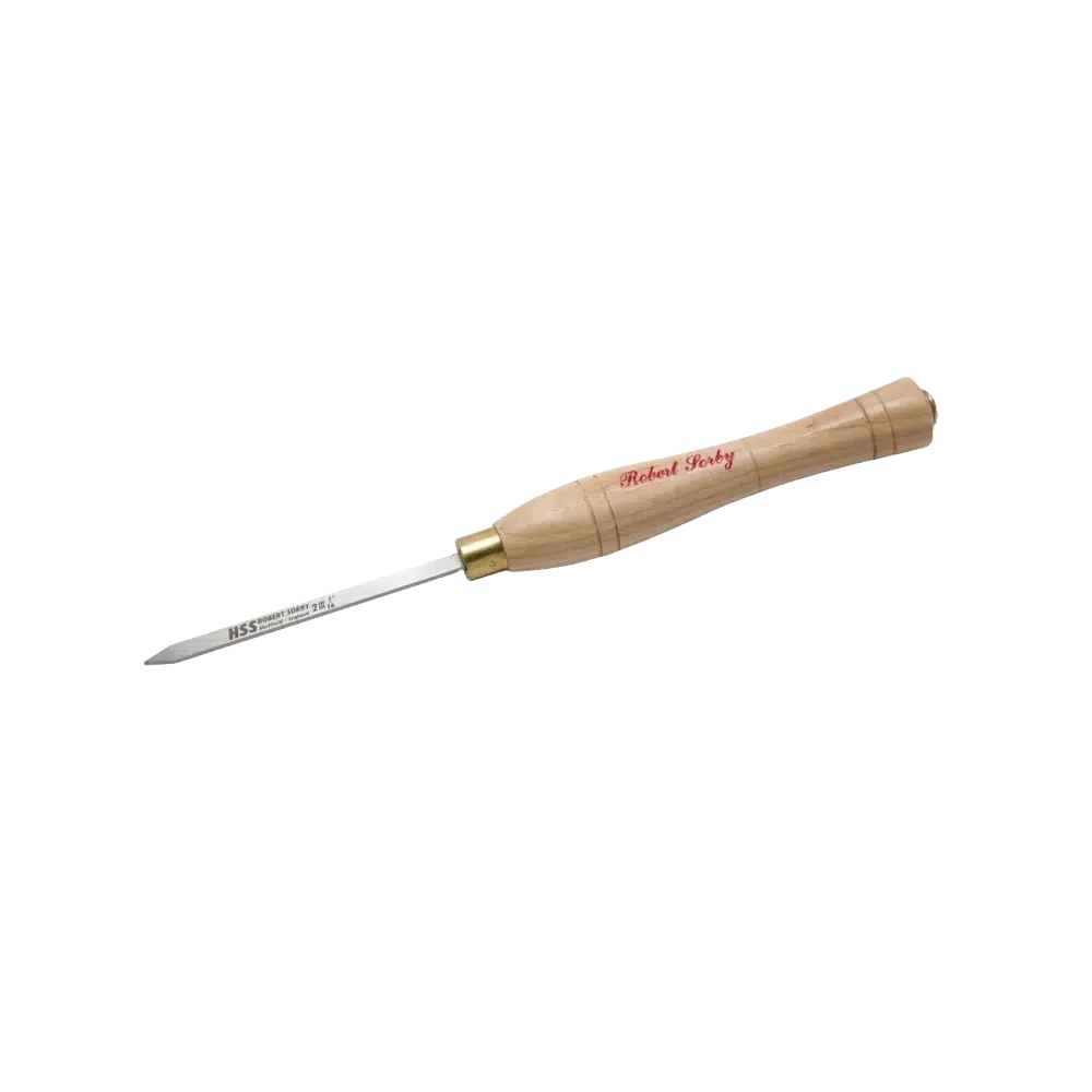 Pure Sorby Micro Parting Tool 1 16 in. First-Class