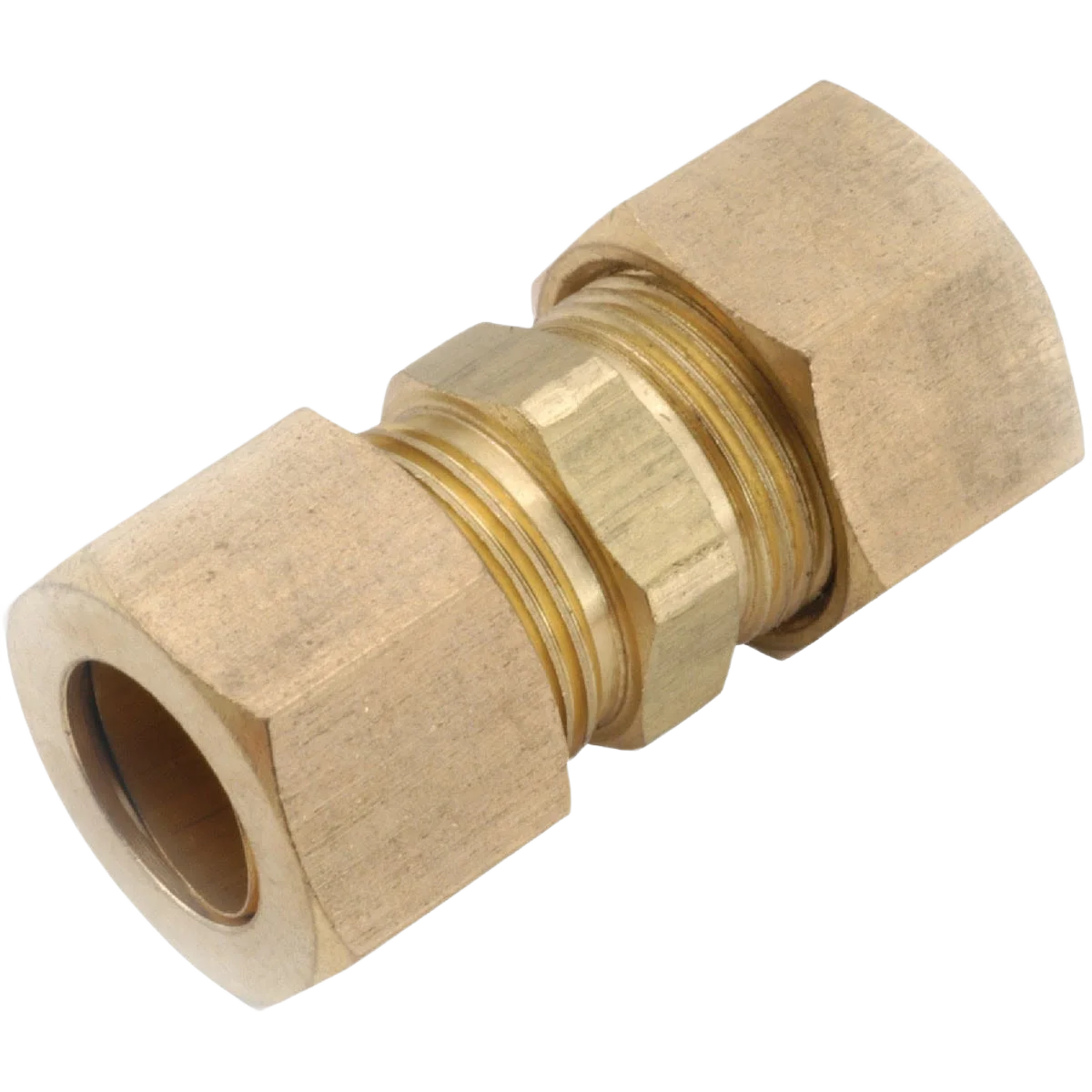 Fashionable Anderson Metals 1 4 In. Low Lead Full Compression Union Trusted