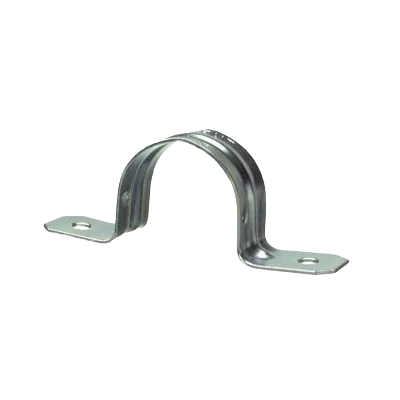 Casual Halex 2-In. Click-On EMT 2-Hole Conduit Strap 2-Pack Elegant